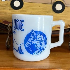 Ranger Joe Vintage Mug